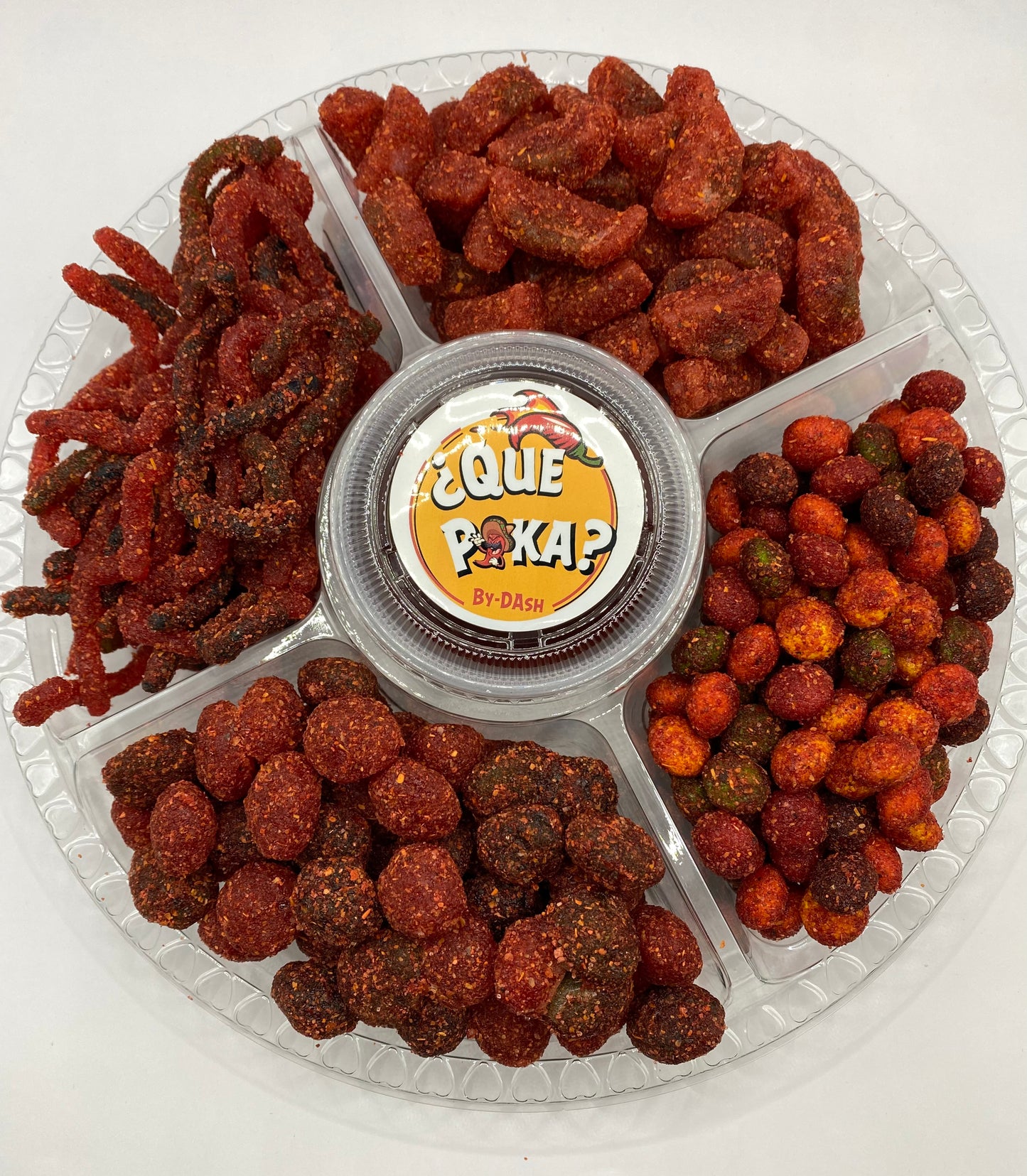 Dulces Party Tray