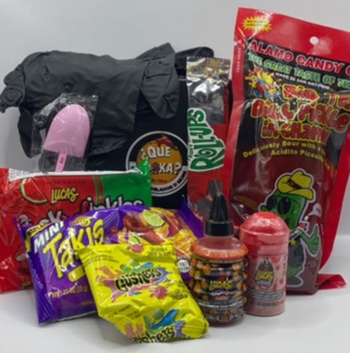 Big Texas Chamoy Pickle Kit
