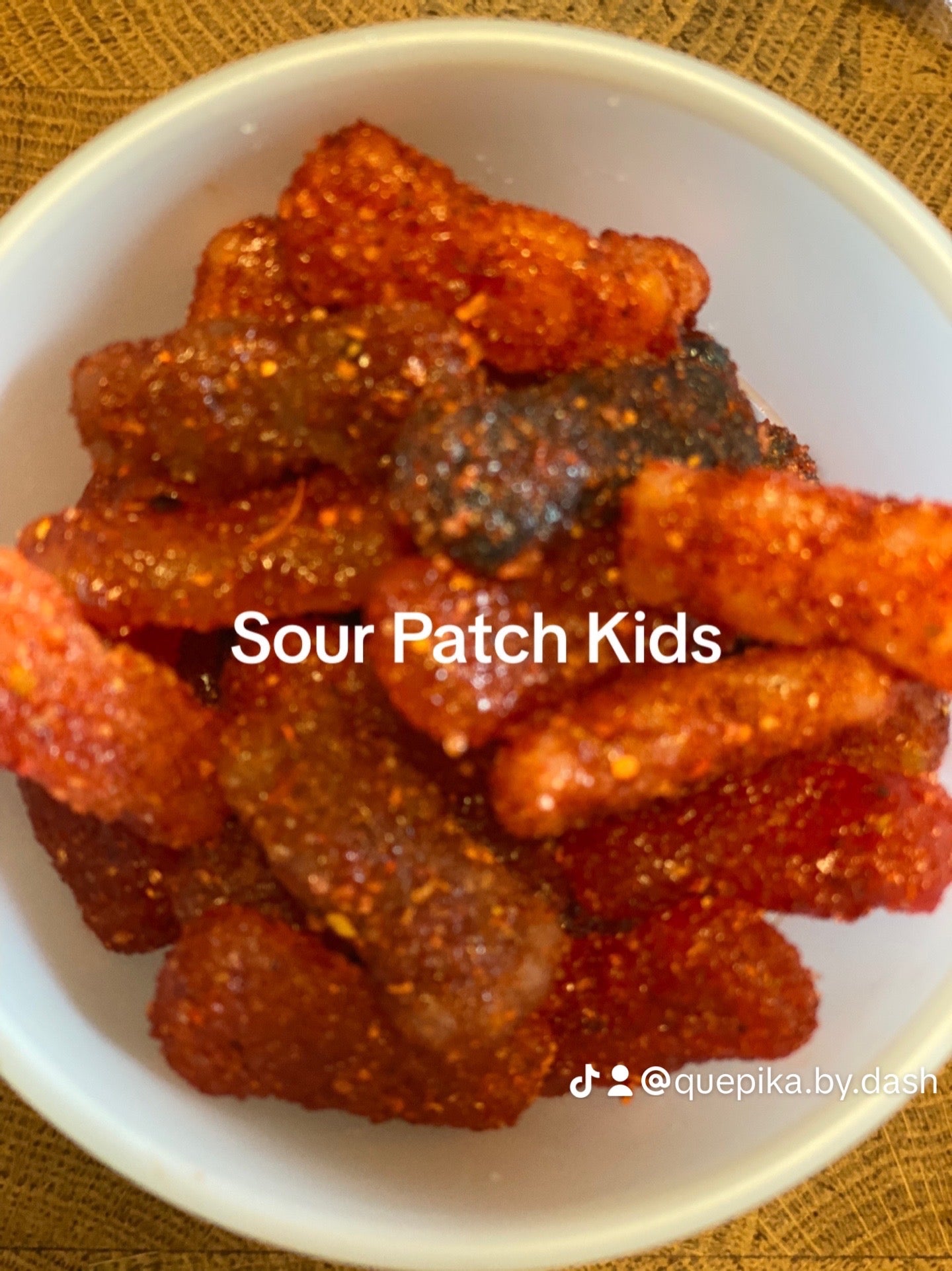 8oz Dulces Enchilados