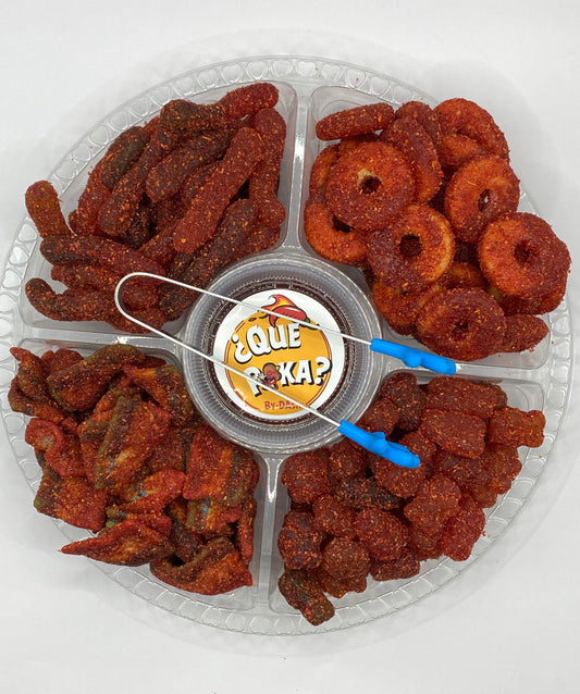 Dulces Party Tray