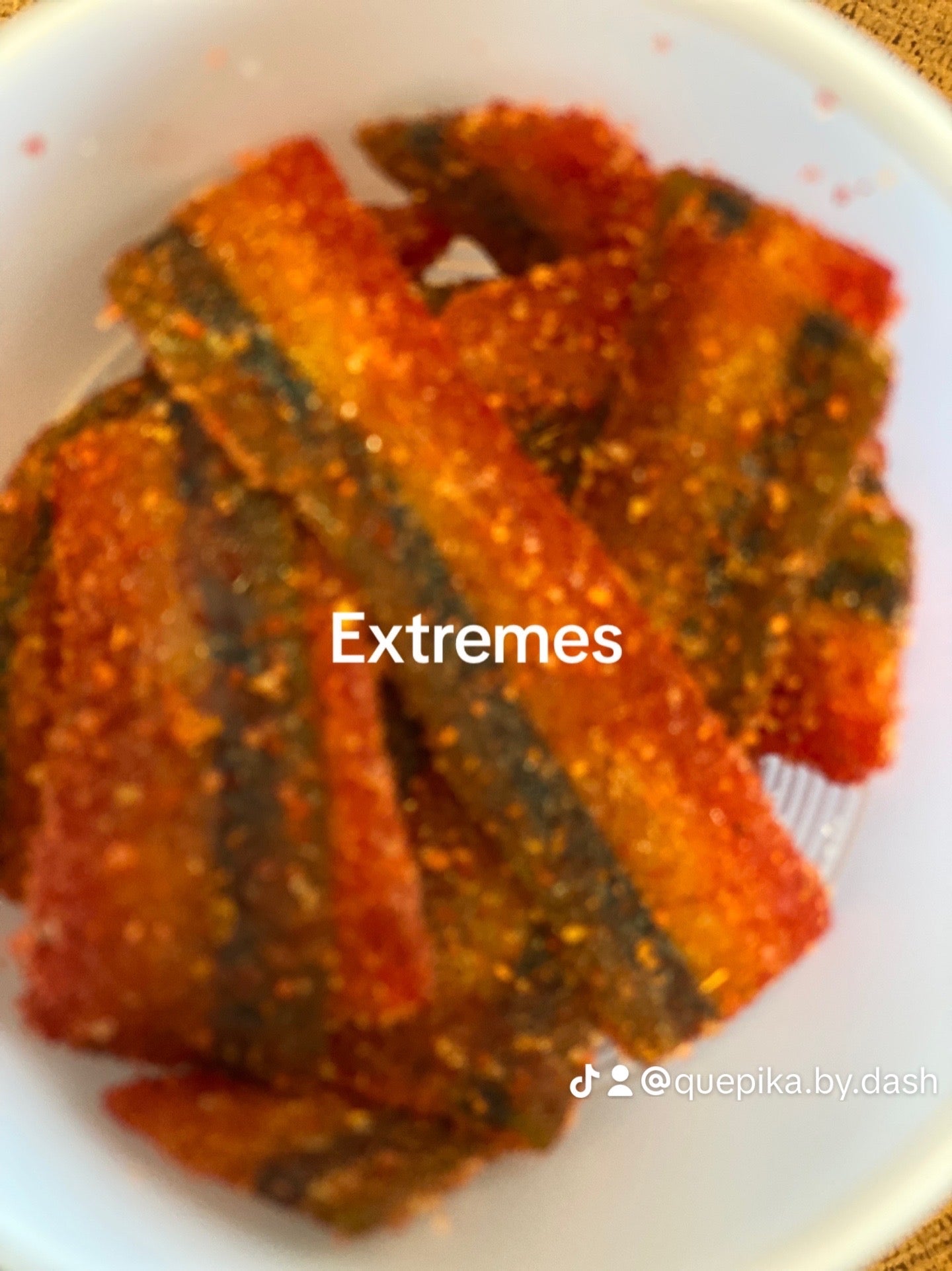 8oz Dulces Enchilados