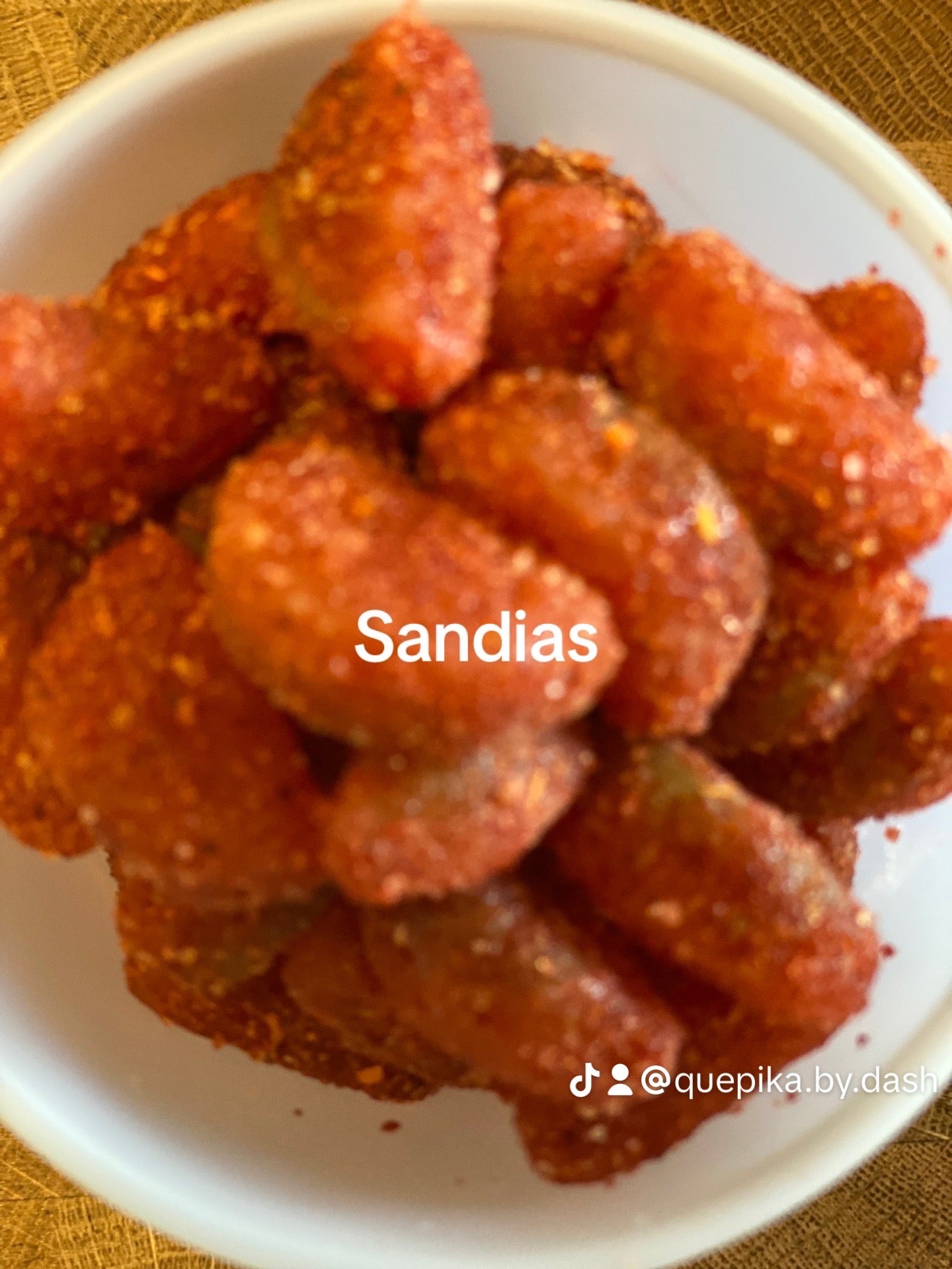 6oz Dulces Enchilados