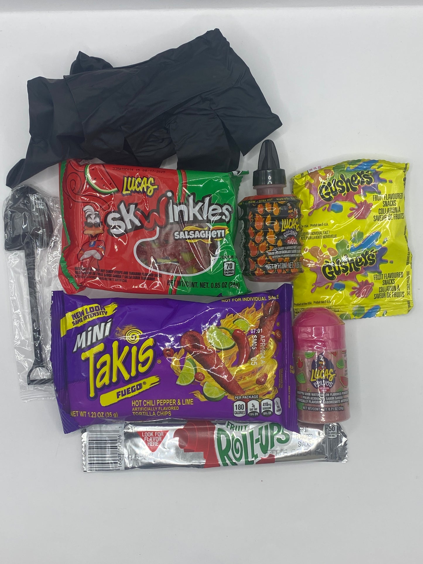 Big Texas Chamoy Pickle Kit
